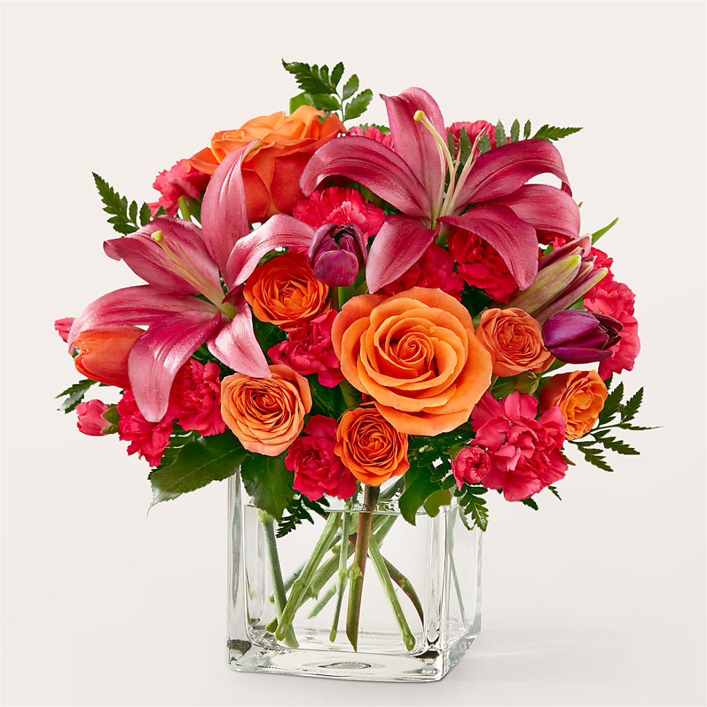 Lucky Lily Bouquet – Flowers And Decor Same Day, Vero Beach FL