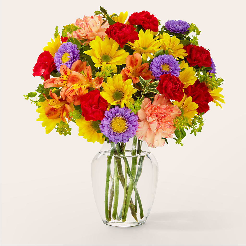 Kaleidoscope Bouquet – Flowers And Decor Same Day, Vero Beach FL
