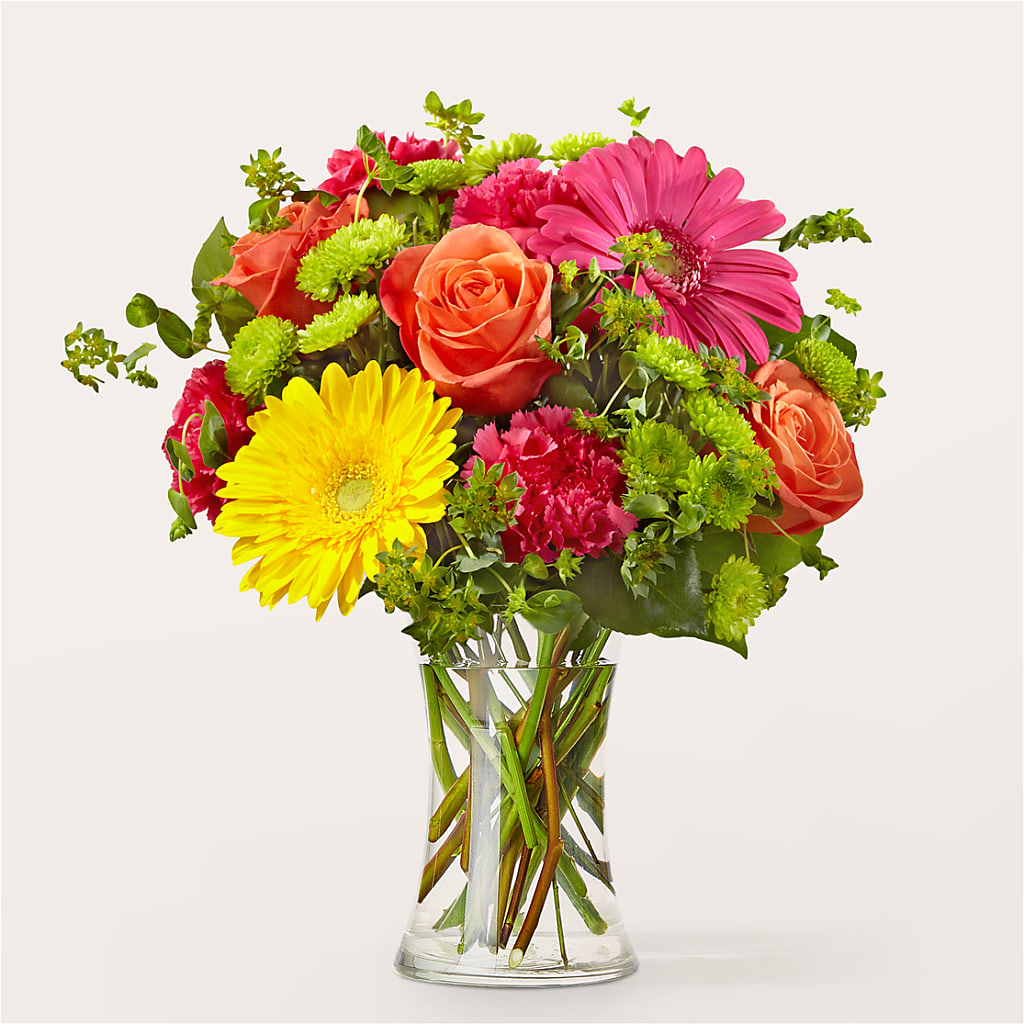 Fruit Punch Bouquet – Flowers And Decor Same Day, Vero Beach FL