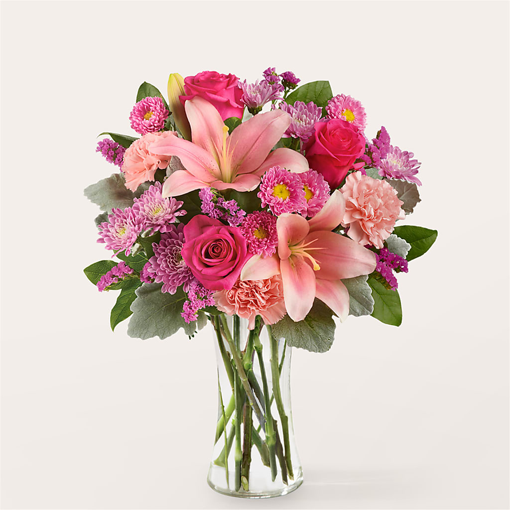 Dream Come True Bouquet – Flowers And Decor Same Day, Vero Beach FL