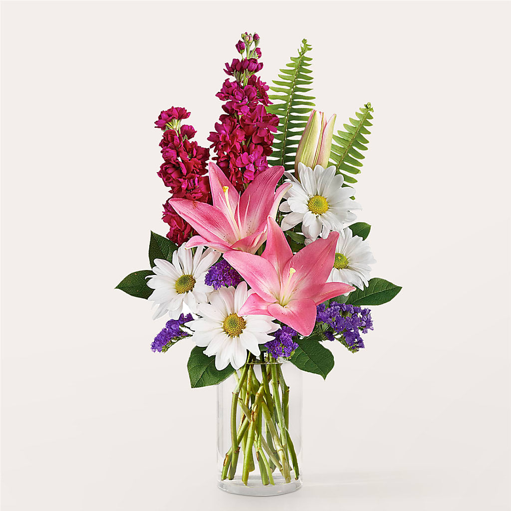 Blooming Spectacle Bouquet – Flowers And Decor Same Day, Vero Beach FL