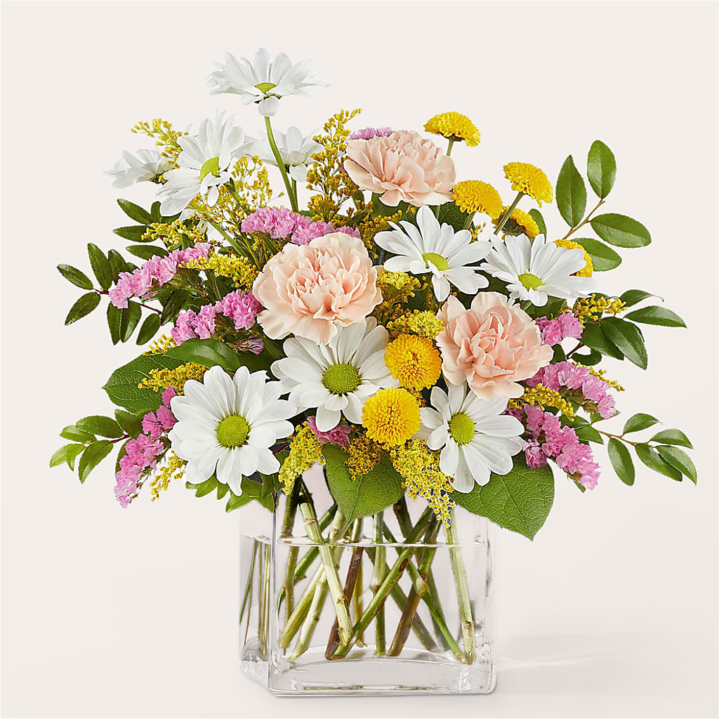Country Cottage Bouquet – Flowers And Decor Same Day, Vero Beach FL