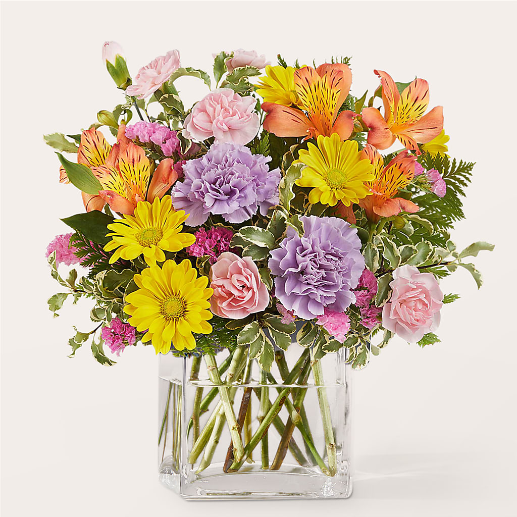 Shades of Happiness Bouquet – Flowers And Decor Same Day, Vero Beach FL