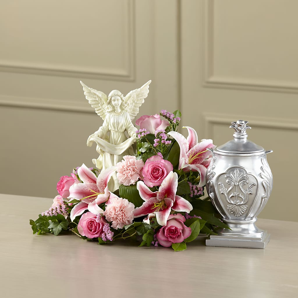 Divinity Arrangement – Flowers And Decor Same Day, Vero Beach FL