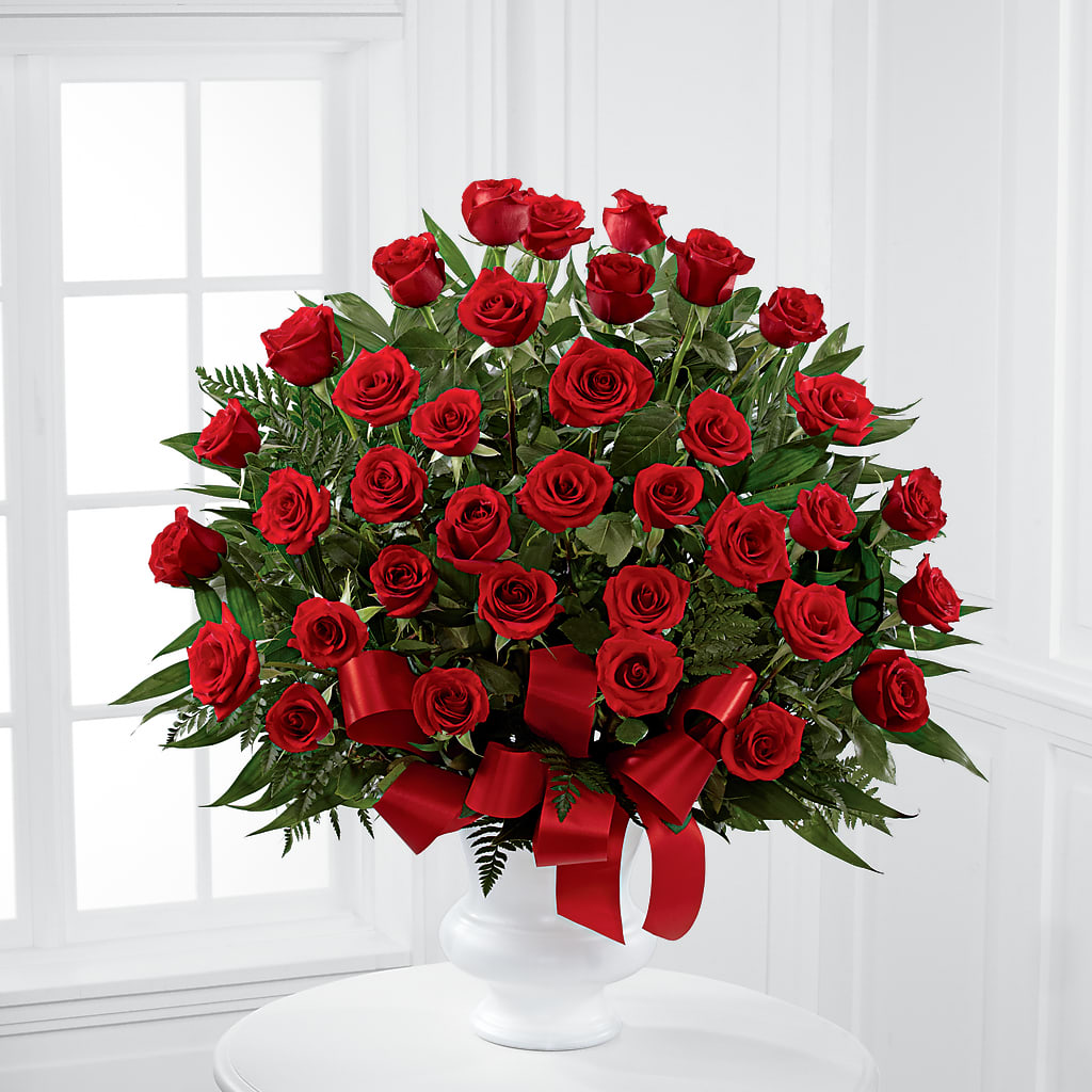Blessed with Love Arrangement – Flowers And Decor Same Day, Vero Beach FL