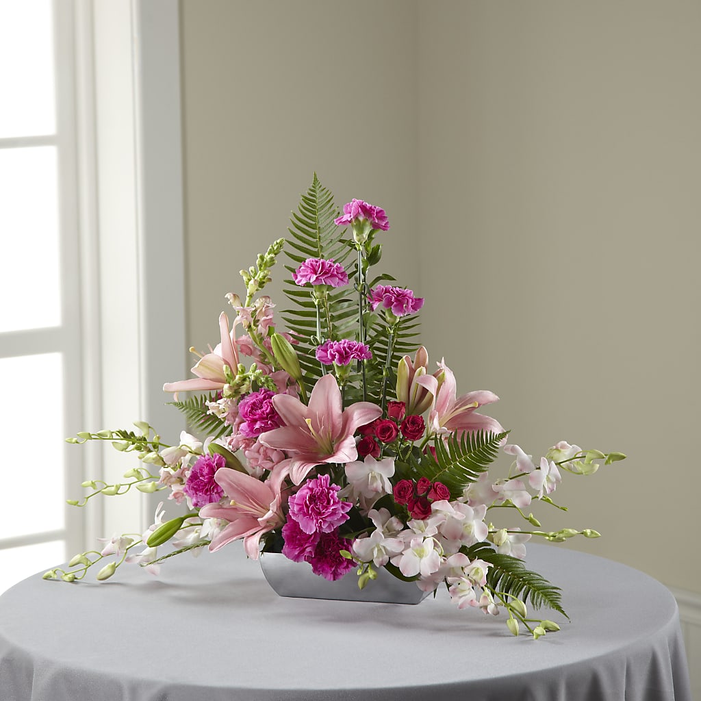 Uplifting Moments Arrangement – Flowers And Decor Same Day, Vero Beach FL
