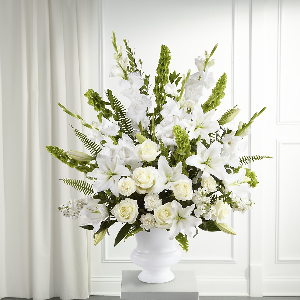Morning Stars Arrangement – Flowers And Decor Same Day, Vero Beach FL