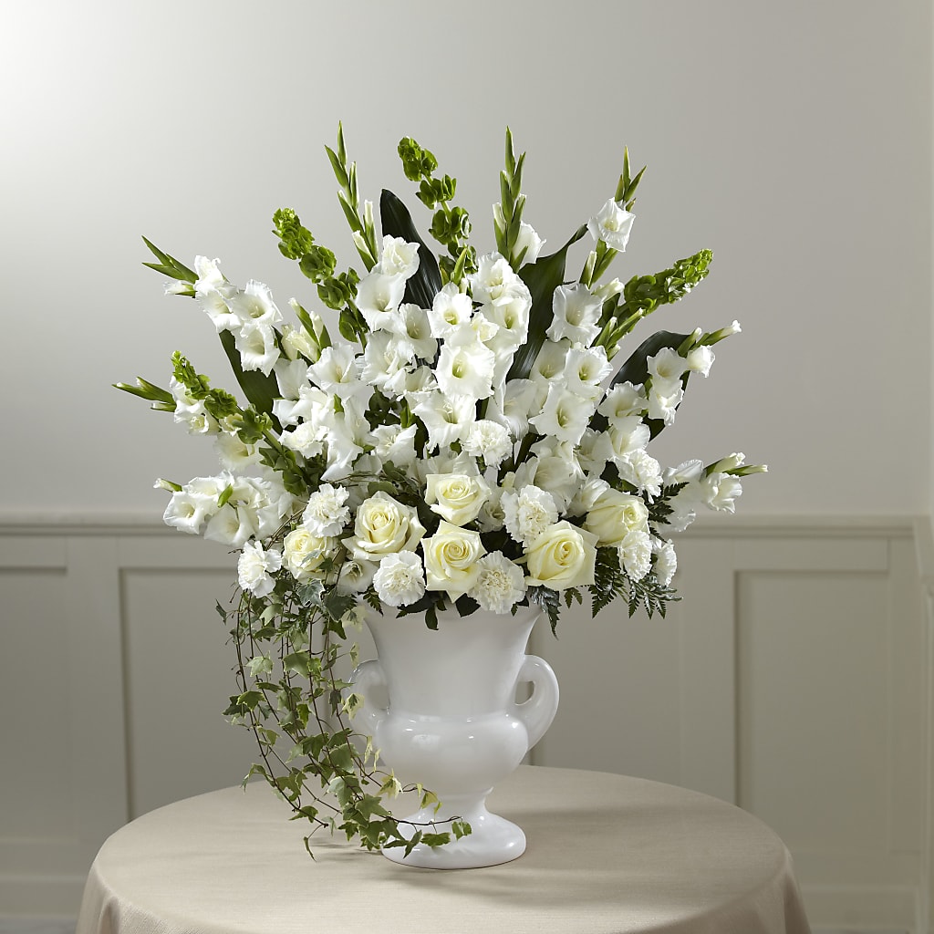 Fond Reflections Arrangement – Flowers And Decor Same Day, Vero Beach FL