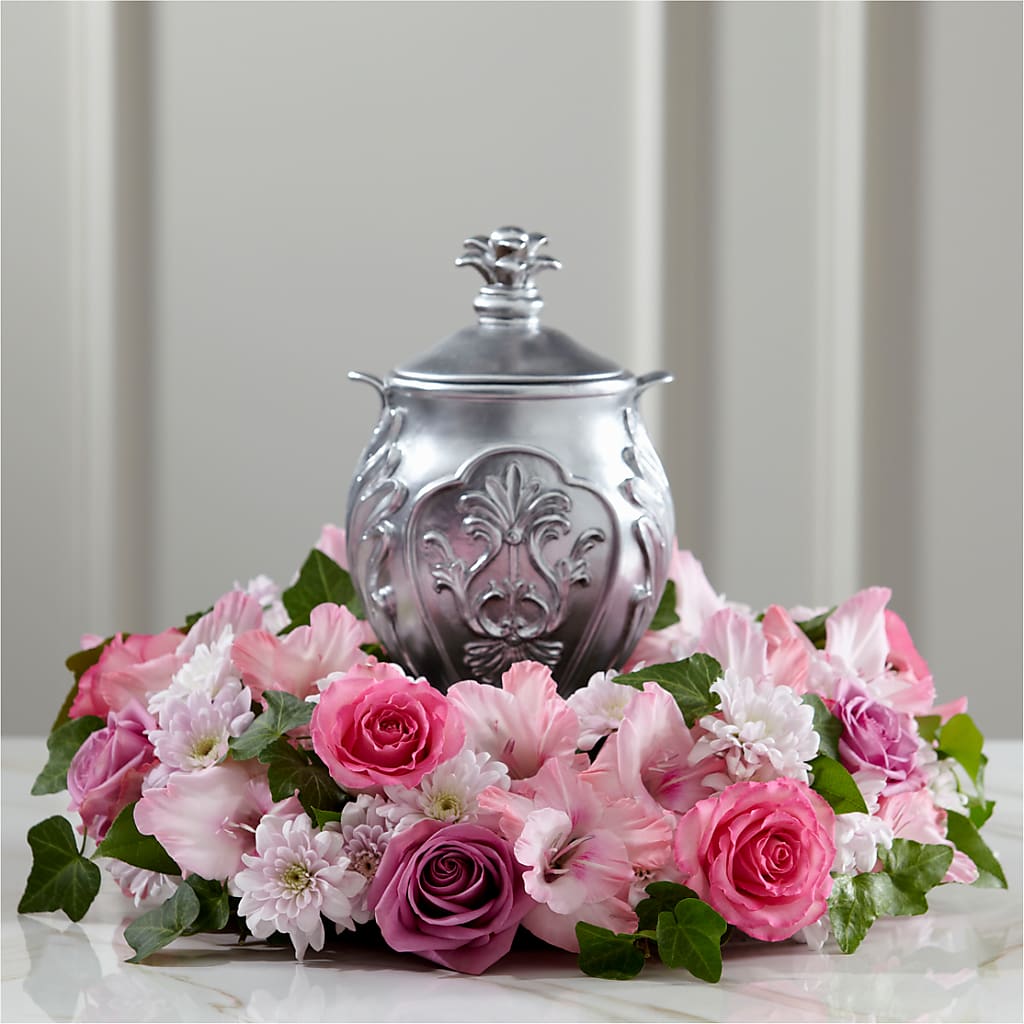 Glorious Tribute Arrangement – Flowers And Decor Same Day, Vero Beach FL