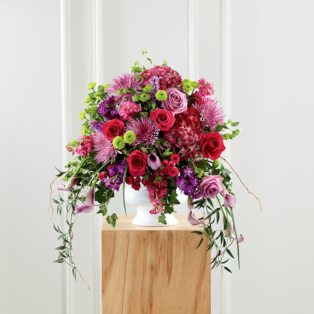 Our Love Eternal Arrangement – Flowers And Decor Same Day, Vero Beach FL