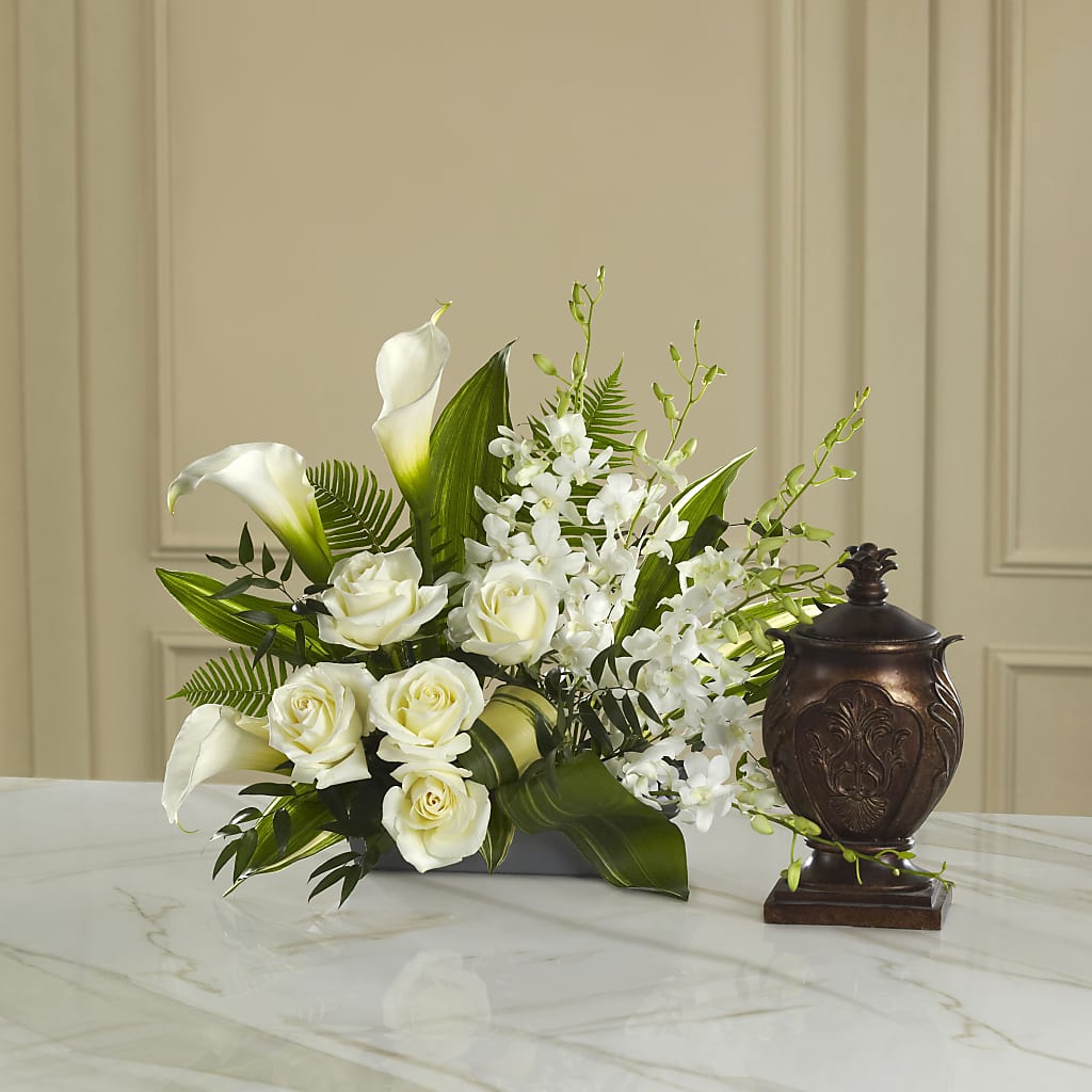 At Peace Arrangement – Flowers And Decor Same Day, Vero Beach FL