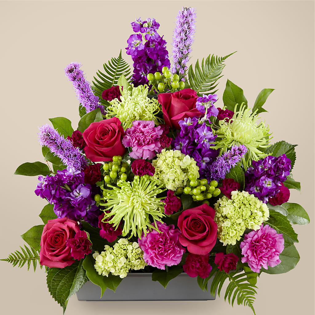 Warm Embrace Arrangement – Flowers And Decor Same Day, Vero Beach FL