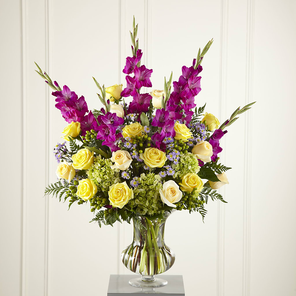 Loveliness Arrangement – Flowers And Decor Same Day, Vero Beach FL