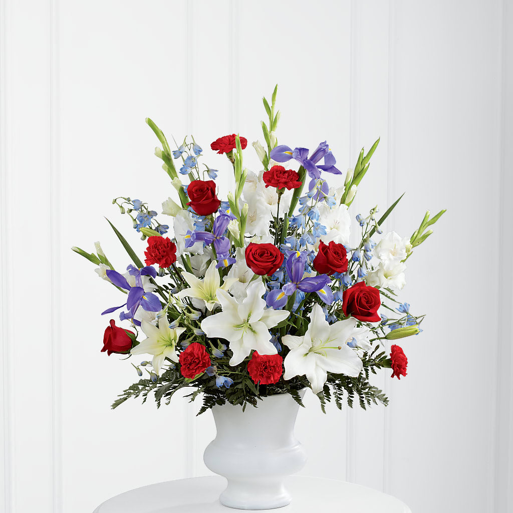 Gratitude Arrangement – Flowers And Decor Same Day, Vero Beach FL