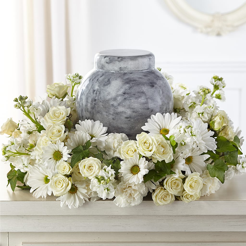 Timeless Tribute Cremation Adornment – Flowers And Decor Same Day, Vero Beach FL