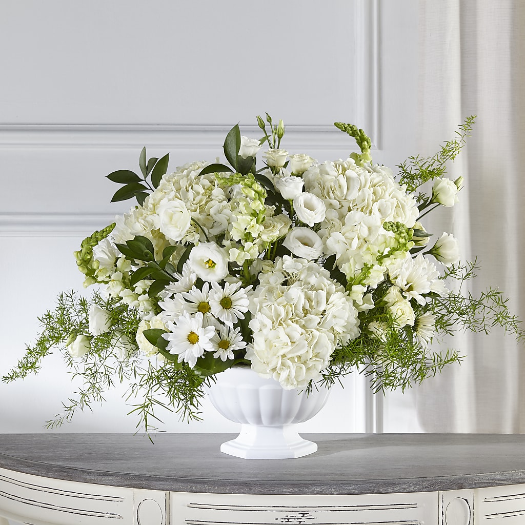 Love & Compassion Arrangement – Flowers And Decor Same Day, Vero Beach FL