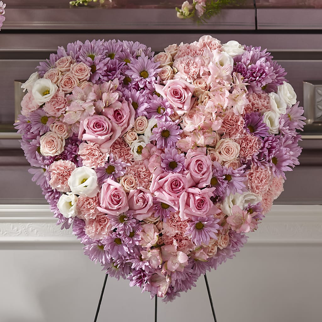 Heaven's Light Heart – Flowers And Decor Same Day, Vero Beach FL