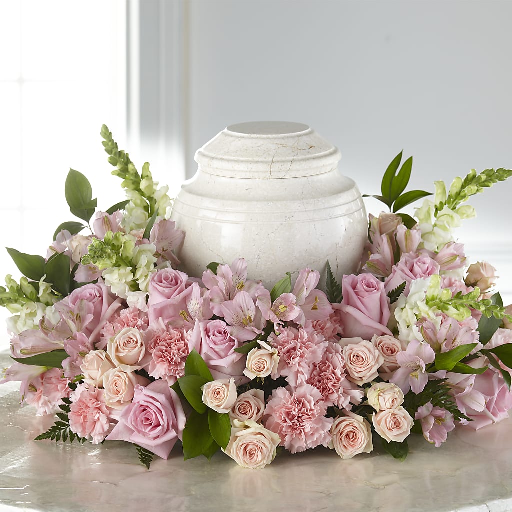 Blooms of Hope Cremation Adornment – Flowers And Decor Same Day, Vero Beach FL
