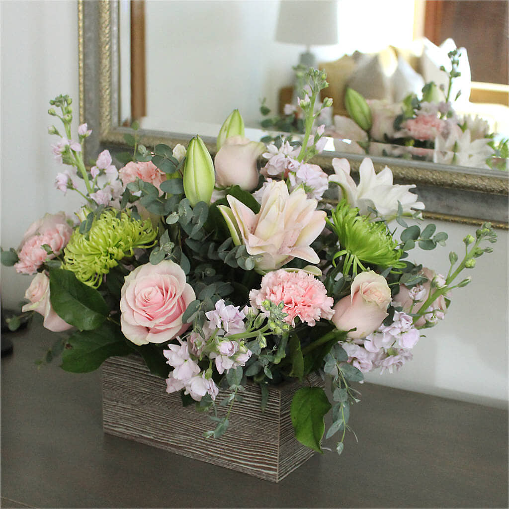 Beautiful Spirit Basket – Flowers And Decor Same Day, Vero Beach FL