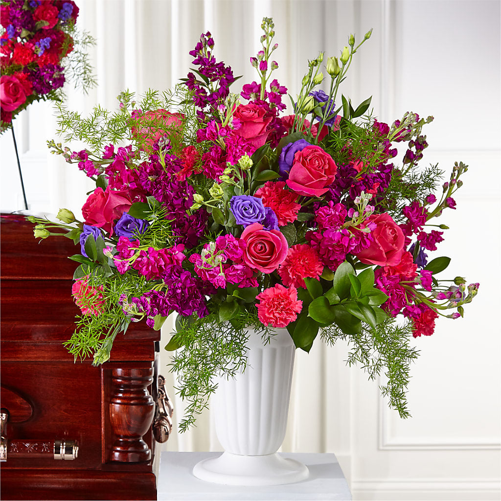 Eternal Day Arrangement – Flowers And Decor Same Day, Vero Beach FL
