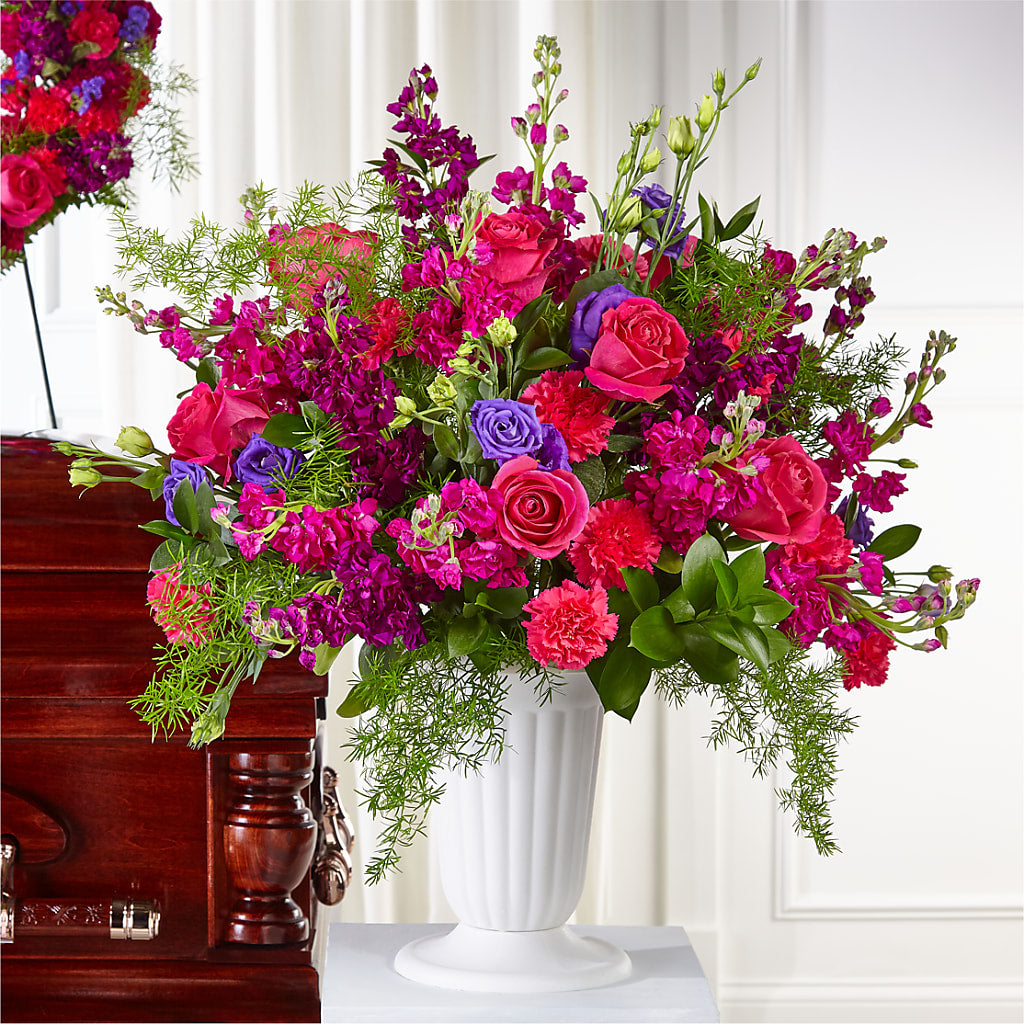 Eternal Day Arrangement – Flowers And Decor Same Day, Vero Beach FL