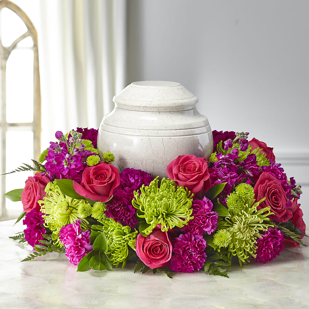 Hopeful Blessings Cremation Adornment – Flowers And Decor Same Day, Vero Beach FL