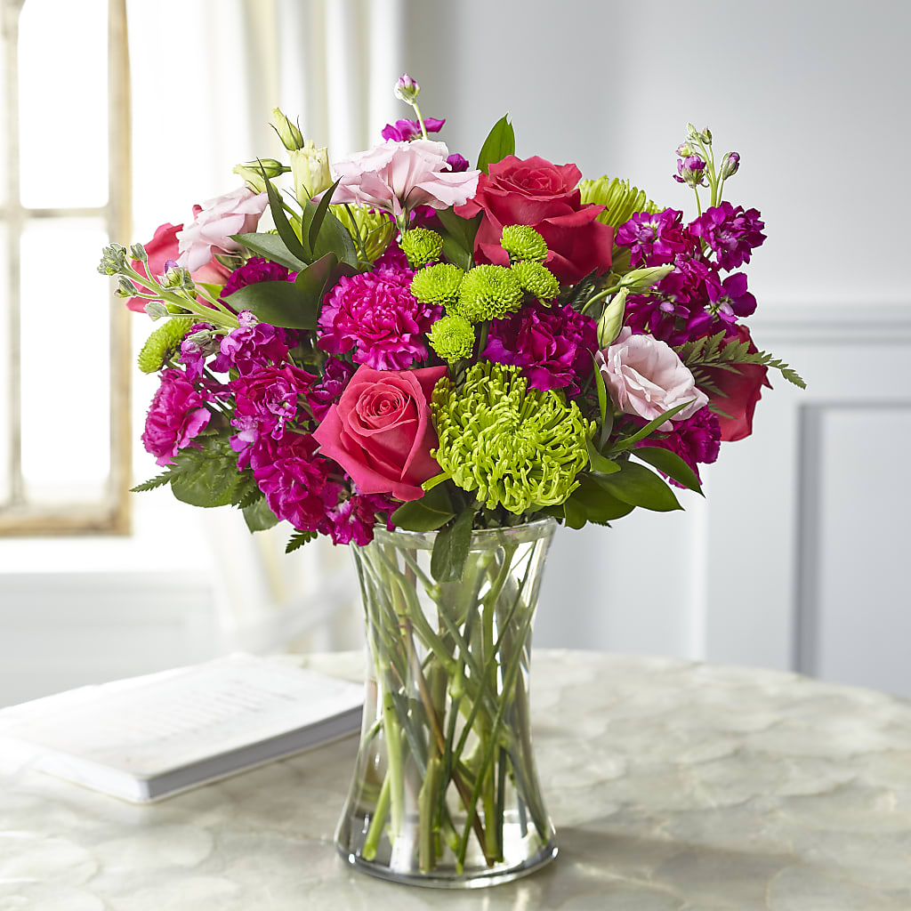 Everlasting Embrace Bouquet – Flowers And Decor Same Day, Vero Beach FL