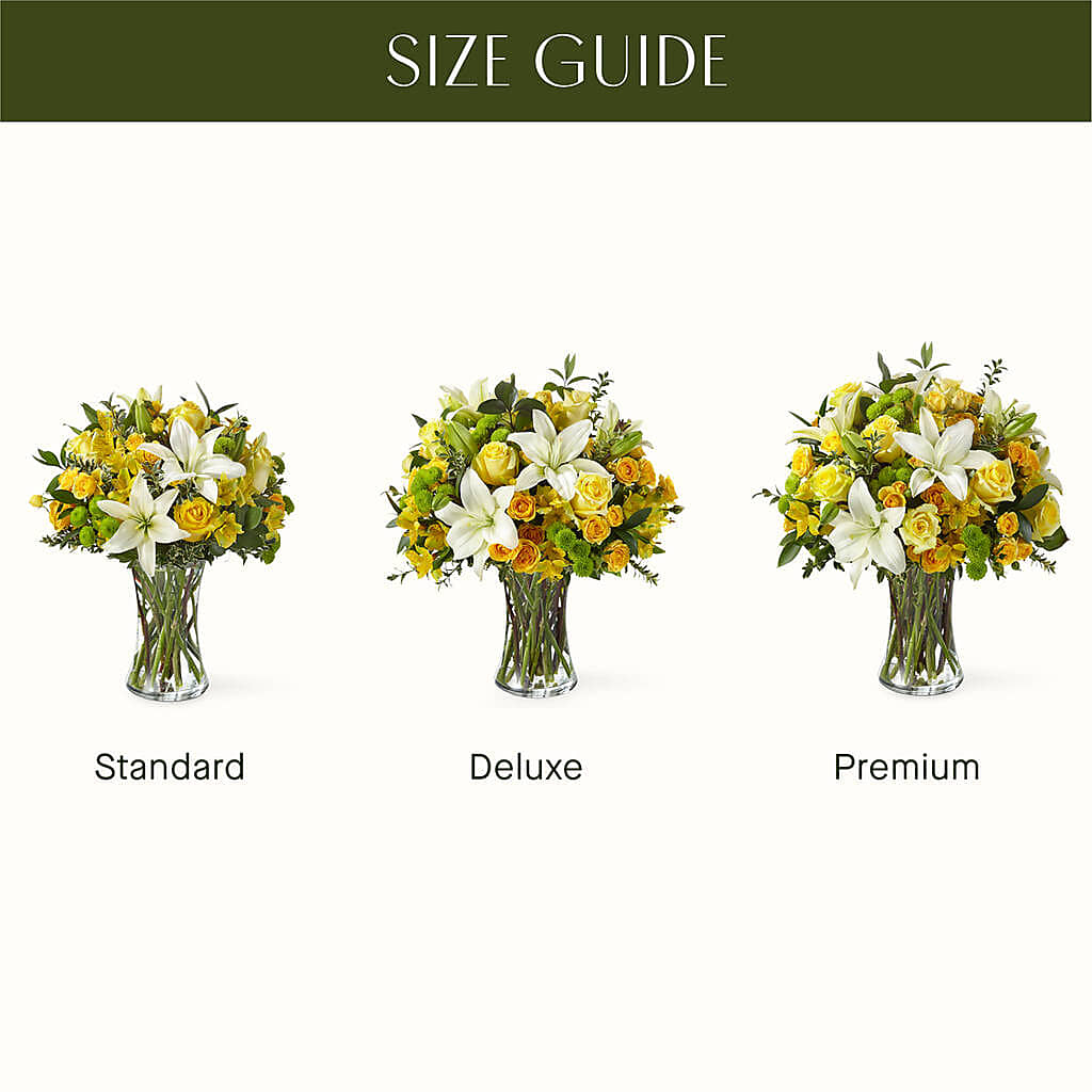 Hope & Serenity Bouquet – Flowers And Decor Same Day, Vero Beach FL