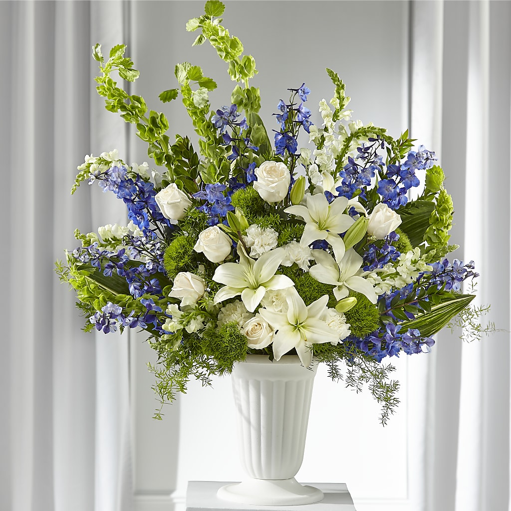 Heartfelt Hope Arrangement – Flowers And Decor Same Day, Vero Beach FL
