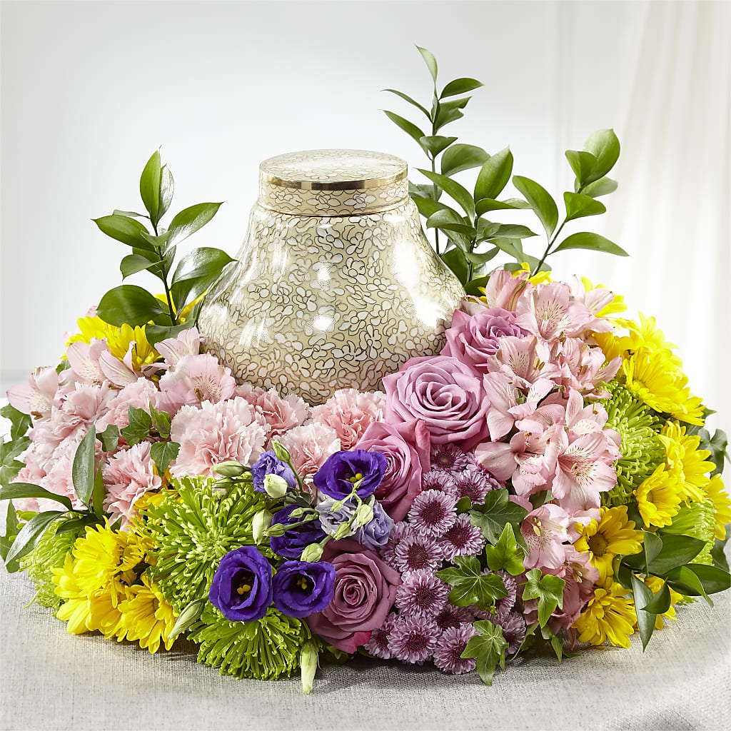 Rays of Hope Cremation Adornment – Flowers And Decor Same Day, Vero Beach FL