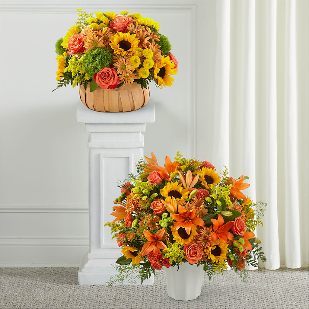 Heart of Gold Bundles – Flowers And Decor Same Day, Vero Beach FL