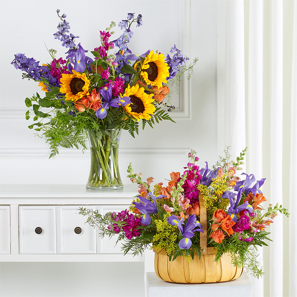 Majestic Memento Bundles – Flowers And Decor Same Day, Vero Beach FL
