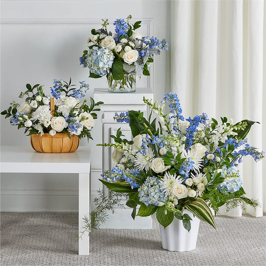 Blessings of Memory Bundles – Flowers And Decor Same Day, Vero Beach FL