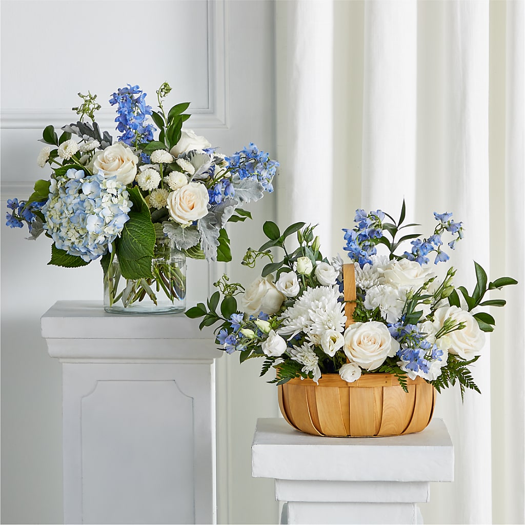 Blessings of Memory Bundles – Flowers And Decor Same Day, Vero Beach FL