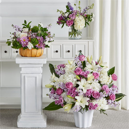 Tender Embrace Bundles – Flowers And Decor Same Day, Vero Beach FL