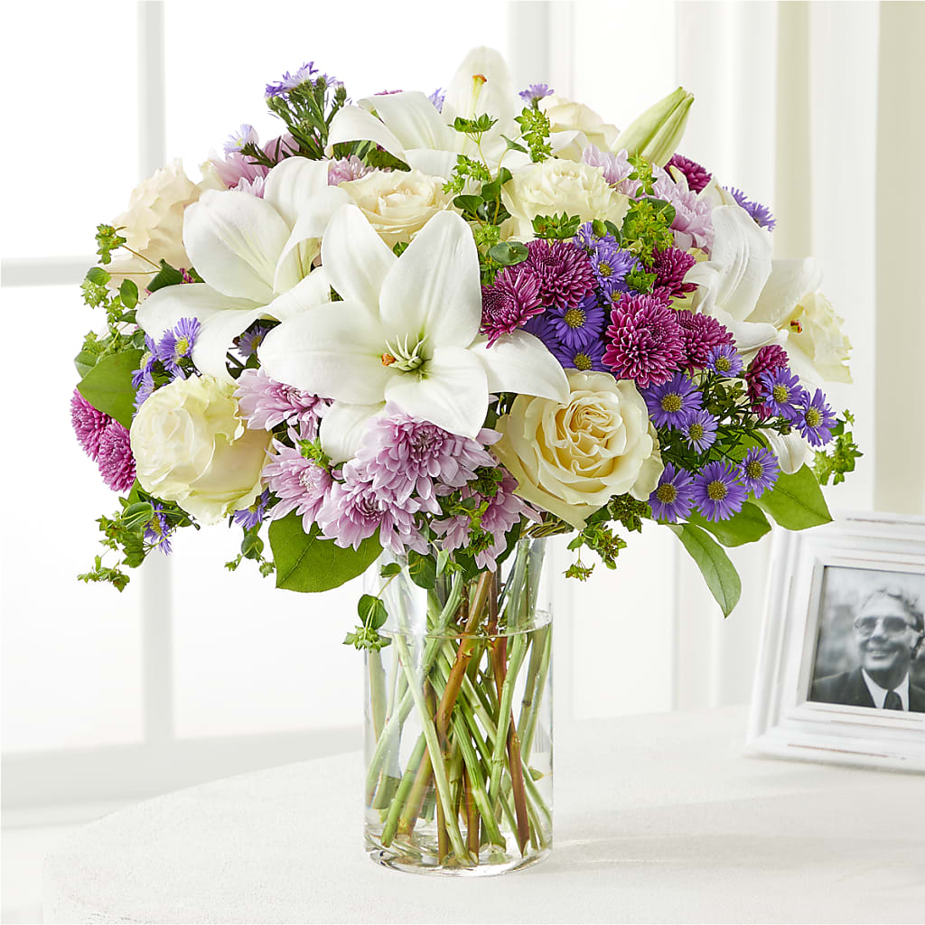 Wishing Peace Bouquet – Flowers And Decor Same Day, Vero Beach FL