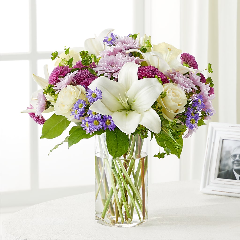 Wishing Peace Bouquet – Flowers And Decor Same Day, Vero Beach FL