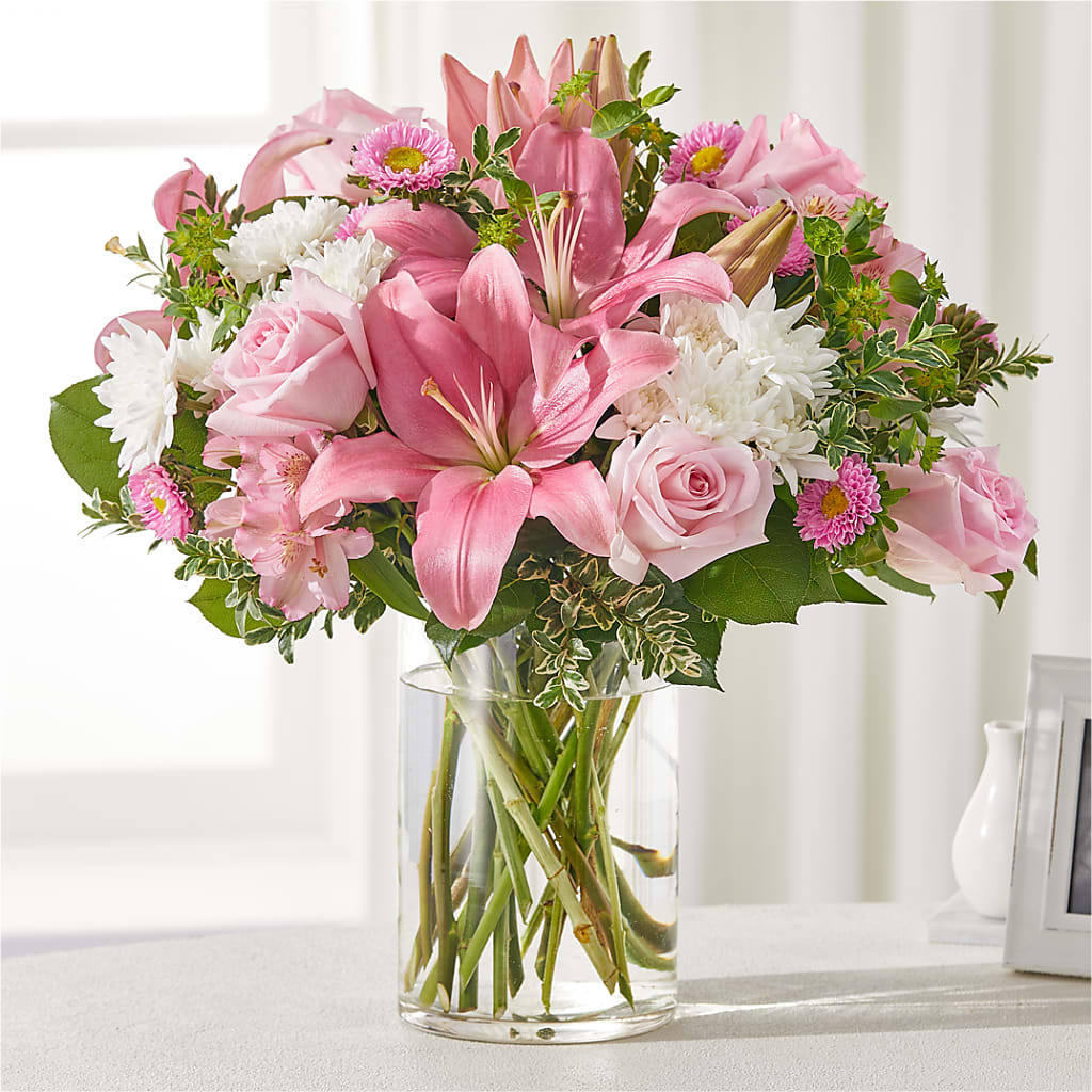 Healing Hug Bouquet – Flowers And Decor Same Day, Vero Beach FL