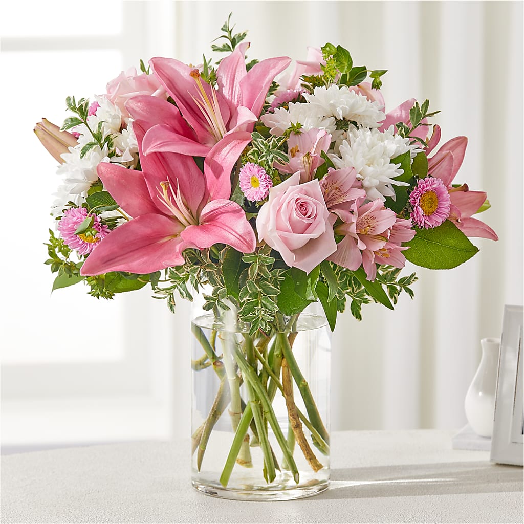 Healing Hug Bouquet – Flowers And Decor Same Day, Vero Beach FL