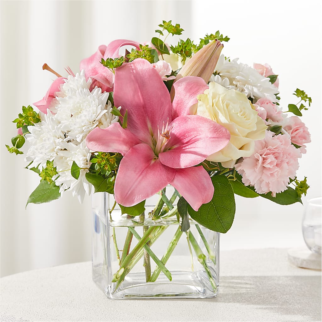 By Your Side Bouquet – Flowers And Decor Same Day, Vero Beach FL