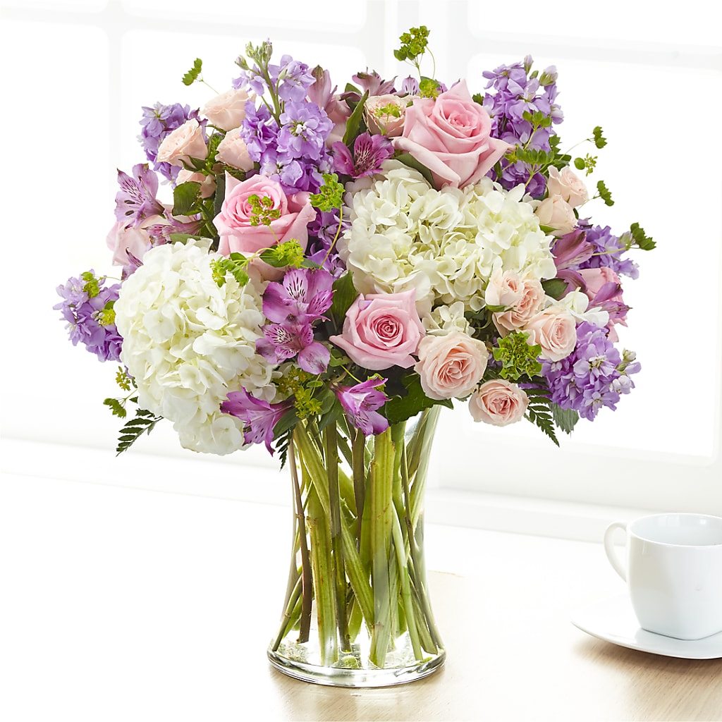 Shared Sentiment Bouquet – Flowers And Decor Same Day, Vero Beach FL