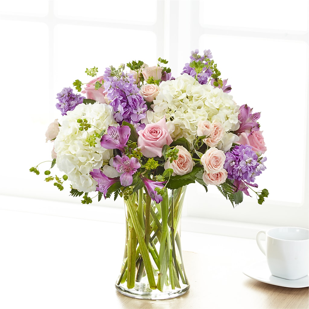 Shared Sentiment Bouquet – Flowers And Decor Same Day, Vero Beach FL