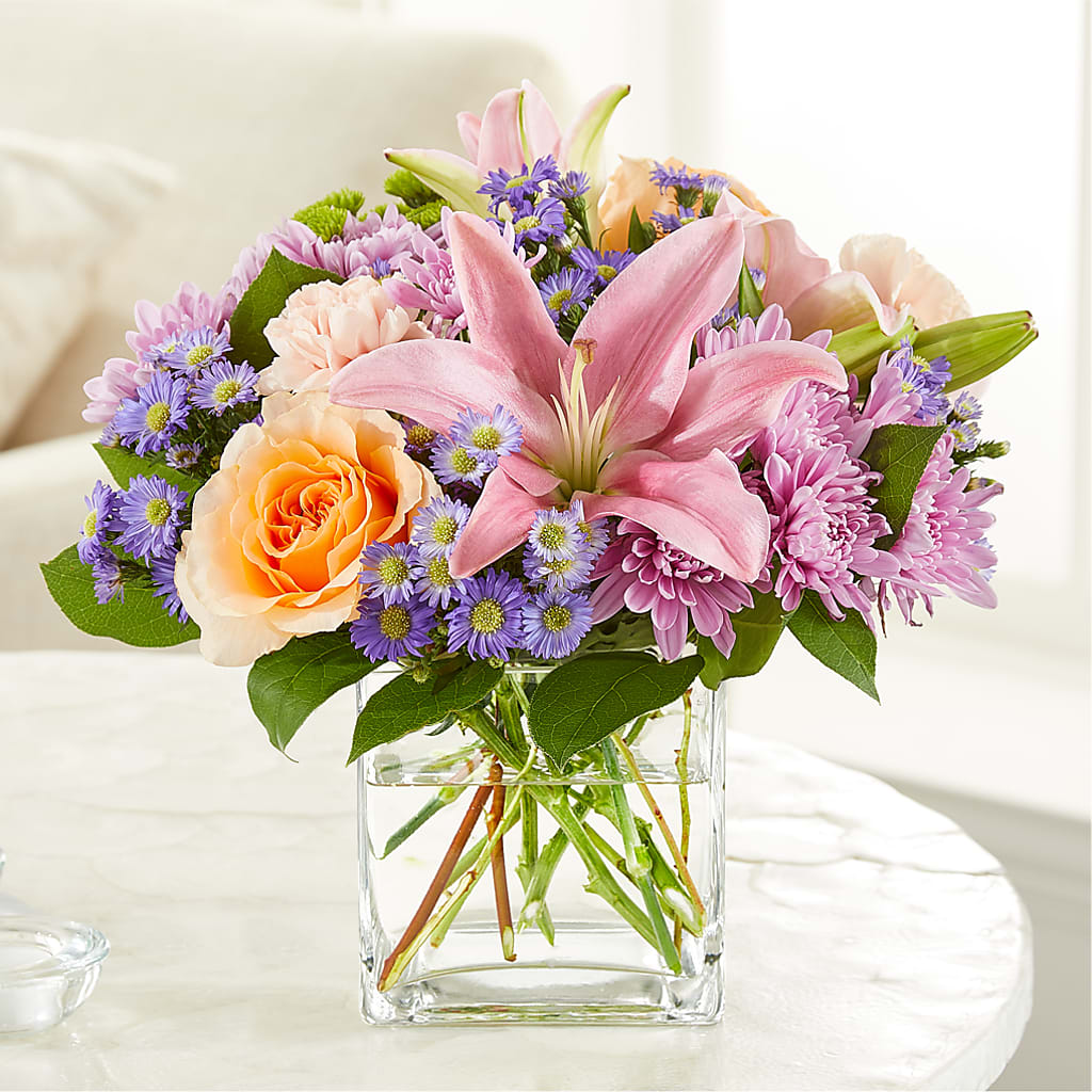 Delicate Details Bouquet – Flowers And Decor Same Day, Vero Beach FL