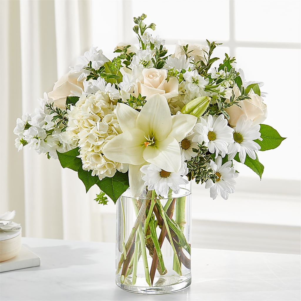 Hope & Renewal Bouquet – Flowers And Decor Same Day, Vero Beach FL