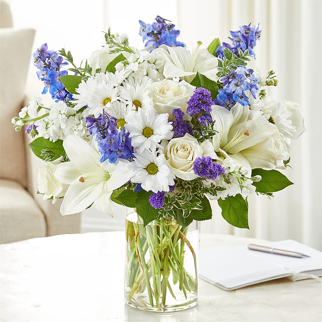 Soothing Scents Bouquet – Flowers And Decor Same Day, Vero Beach FL