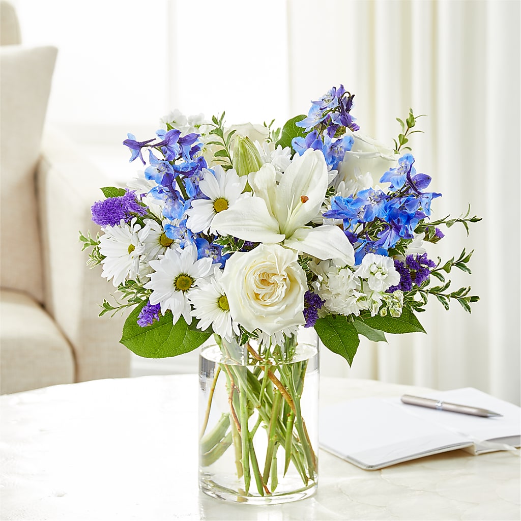 Soothing Scents Bouquet – Flowers And Decor Same Day, Vero Beach FL