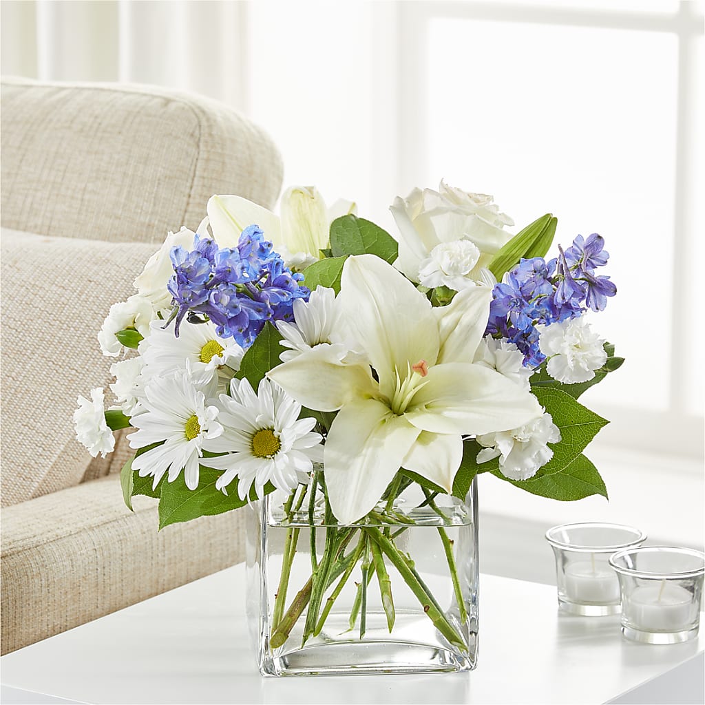 Restored Bouquet – Flowers And Decor Same Day, Vero Beach FL