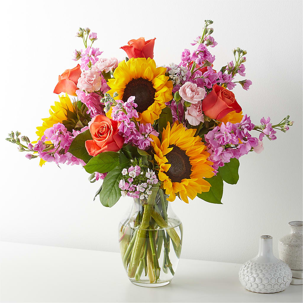 Yellow Brick Road Bouquet – Flowers And Decor Same Day, Vero Beach FL