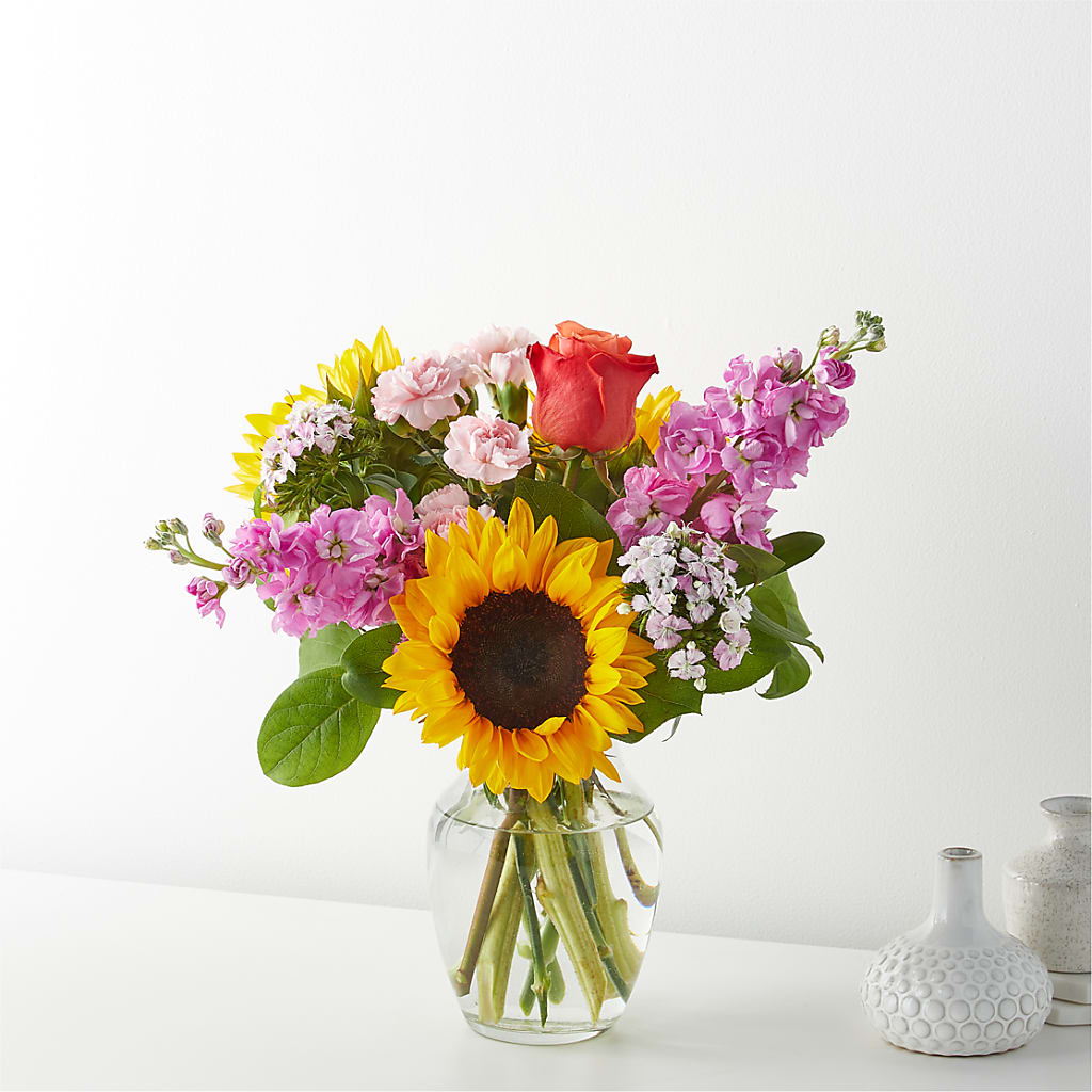 Yellow Brick Road Bouquet – Flowers And Decor Same Day, Vero Beach FL