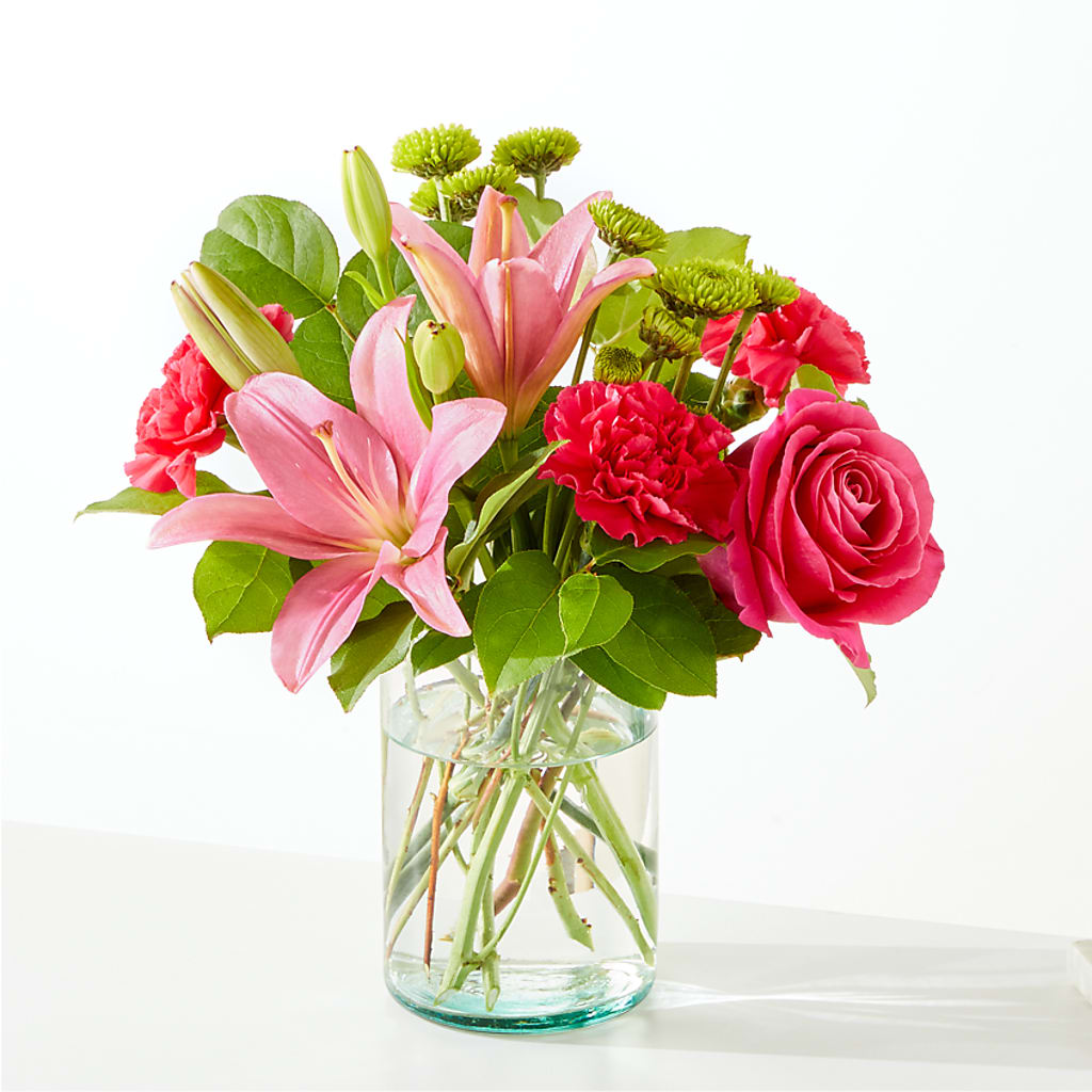 Watermelon Crush Bouquet – Flowers And Decor Same Day, Vero Beach FL